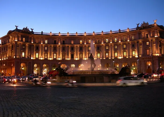 Hotel Marcantonio