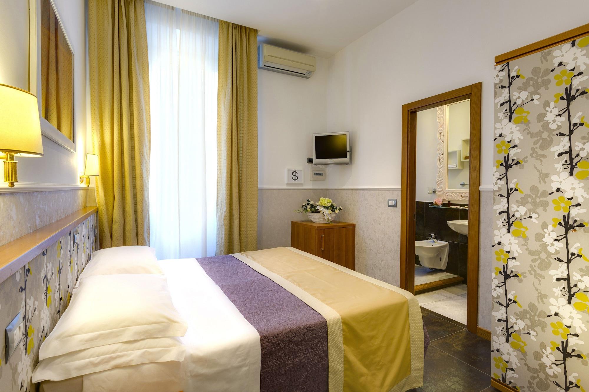 Marcantonio Hotel Rome
